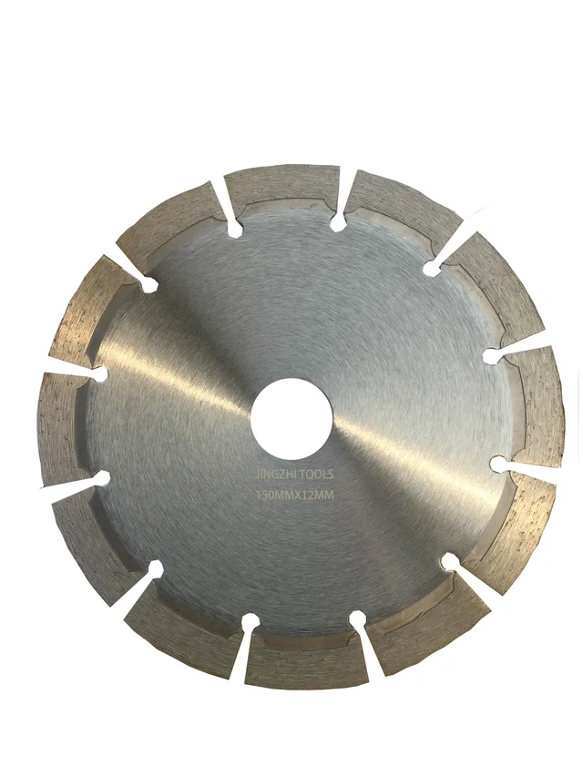 Diamond saw blade