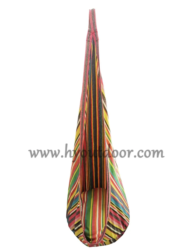 1Aa Indoor and outdoor hammock chair garden chair Hot sale hammock Kid Hammock chair HY-B2507