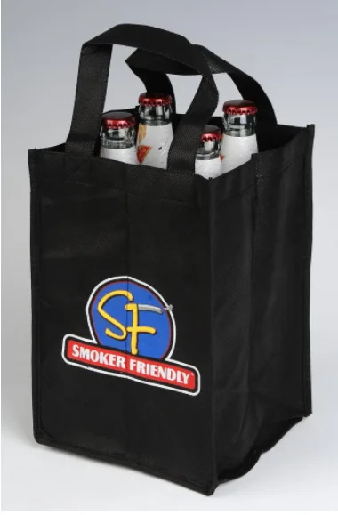 Non woven wine bag