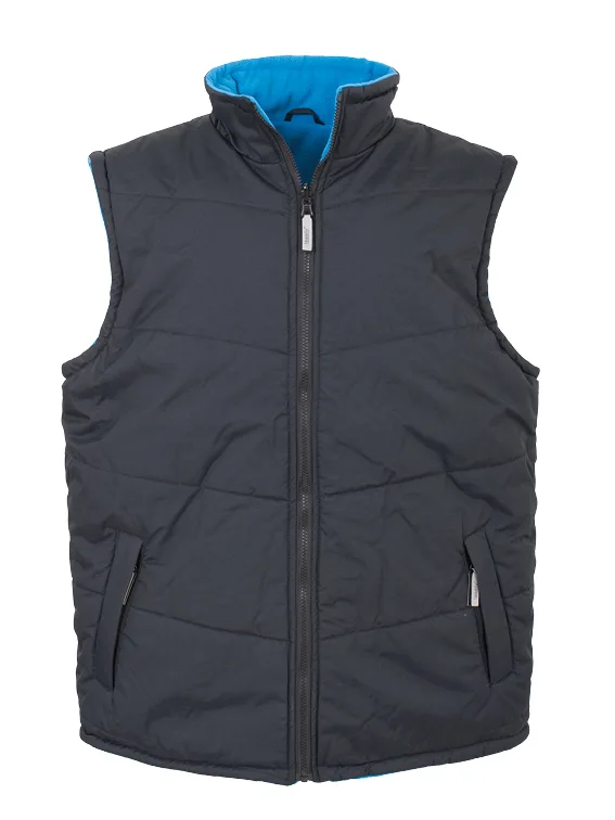 Reversible vest