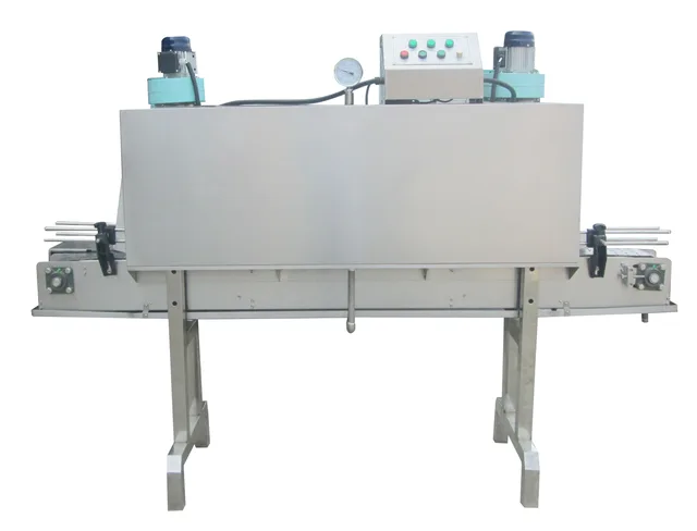 Heat Shrink Sleeve Label Machine GP1500