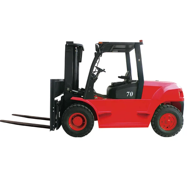 Forklift 7.0Ton forklift diesel forklift battery forklift electric forklift forklift truck truck empilhadeira maquina elevadora carrello elevatore aforca chariot elevateur Gabelstapler ยก պատառաքաղ пагрузчык vysokozdvižný vozík फोर्कलिफ्ट lyftara, ಫ