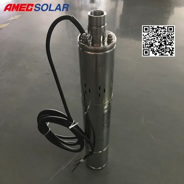 Solar DC Water Pump 140w