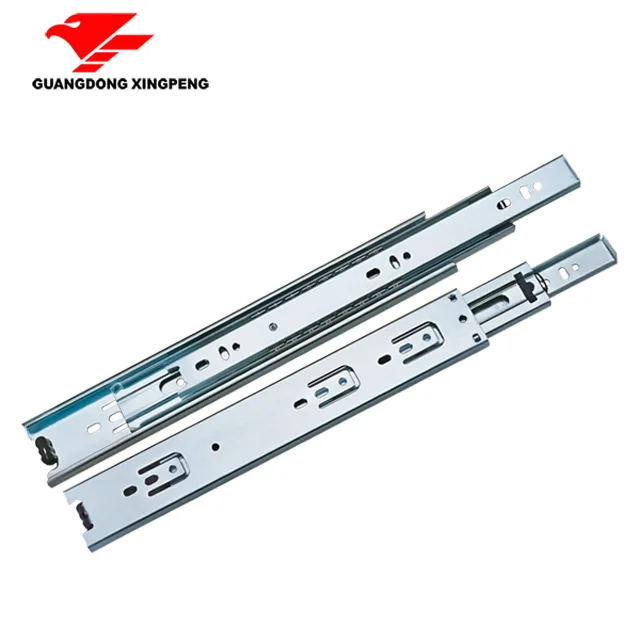 42mm furniture ball bearing slide