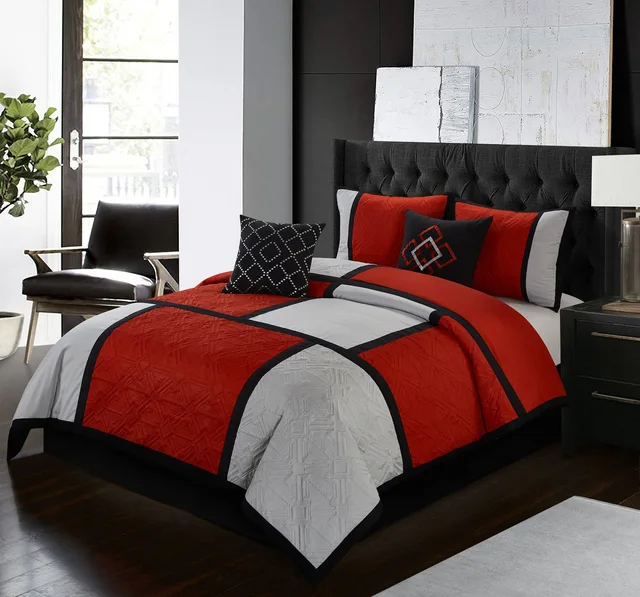 Comforter set