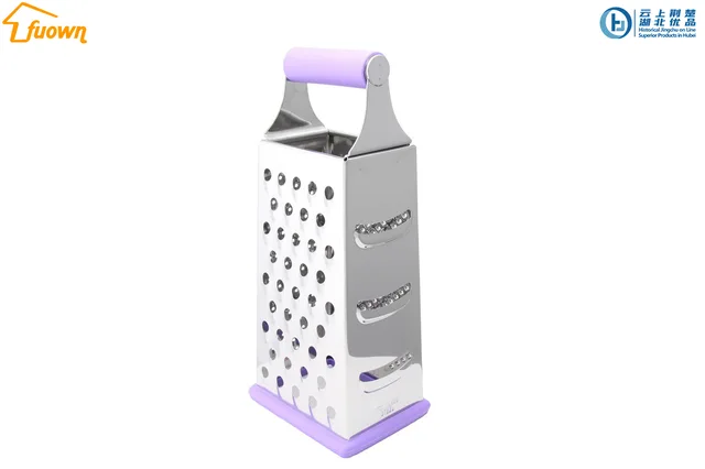 9 Inches 4 Sides Grater