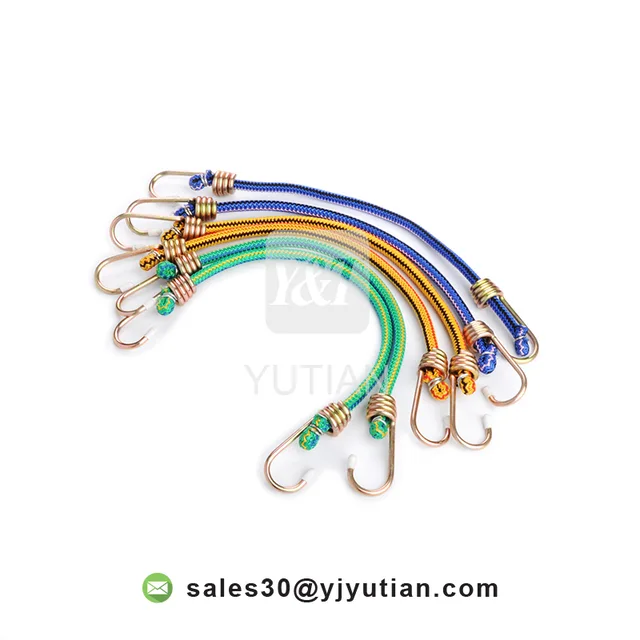 Heavy Duty Bungee Cord set of 6pcs
