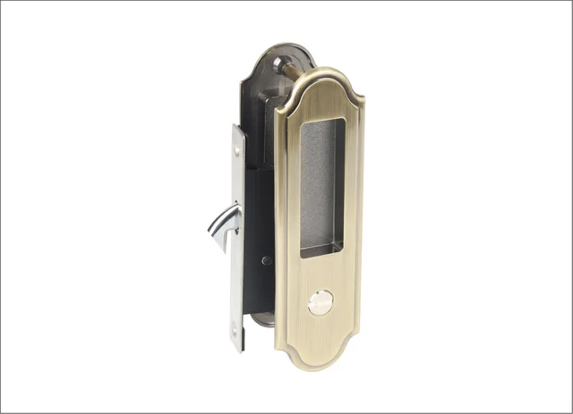 Sliding Door Lock