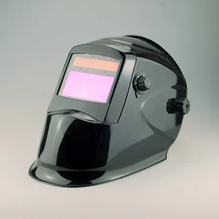 Solar Powered Auto Darkening Welding Helmet