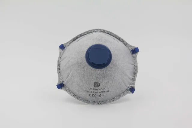 Respiratory protective mask