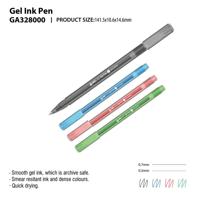 Gel Ink Pen