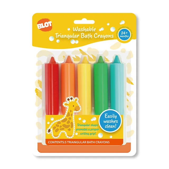Bath Crayons