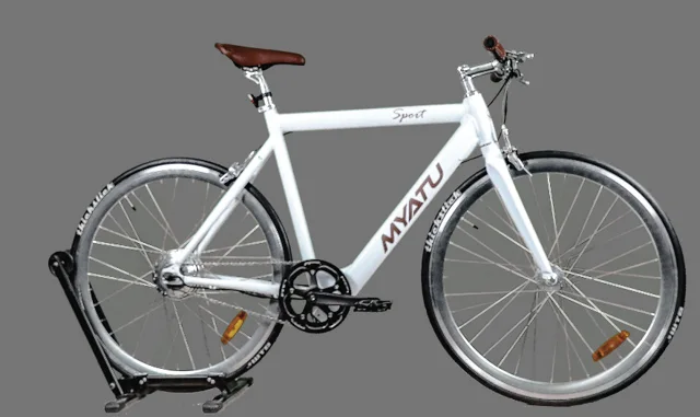 Electric road bike