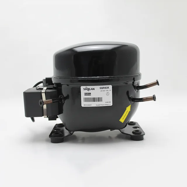Refrigerator Spare Parts Refrigeration Compressor