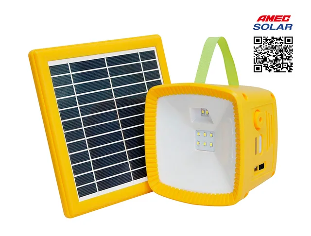 Solar Lantern L065