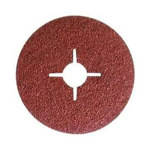 Aluminium Oxide Fibre Disk For Stainless Steel