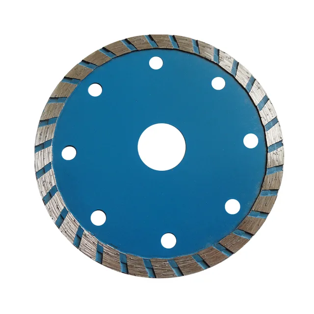 Diamond cold press saw blade(wet type)
