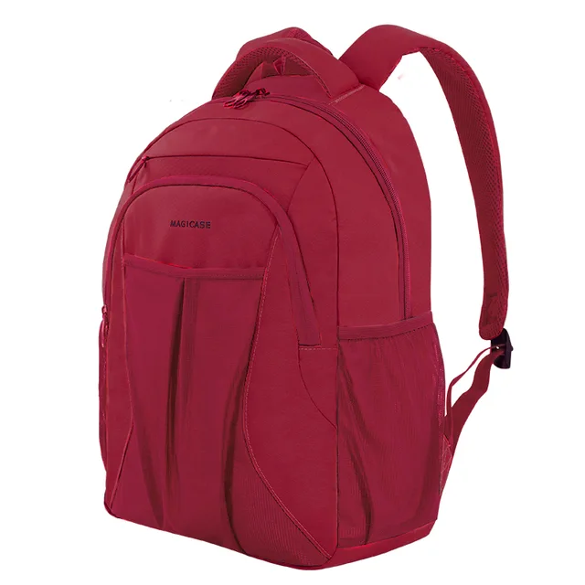 MAGICASE Laptop Backpack 15.6 Inch Computer Backpack School Backpack Water-repellent Laptop Bag Day pack For College/Business/Travel/Women/Men