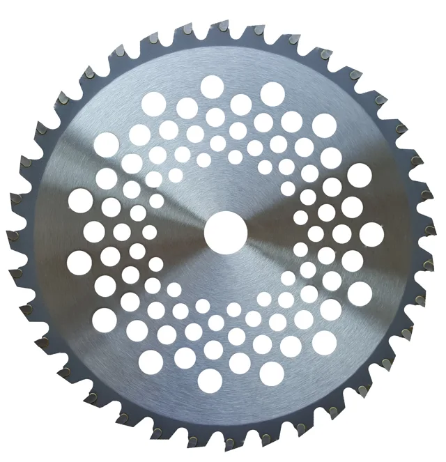 TCT saw blade-For Grass Cutting