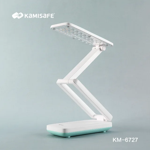 Folding table lampKM-6727