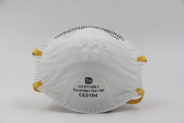 Respiratory protective mask