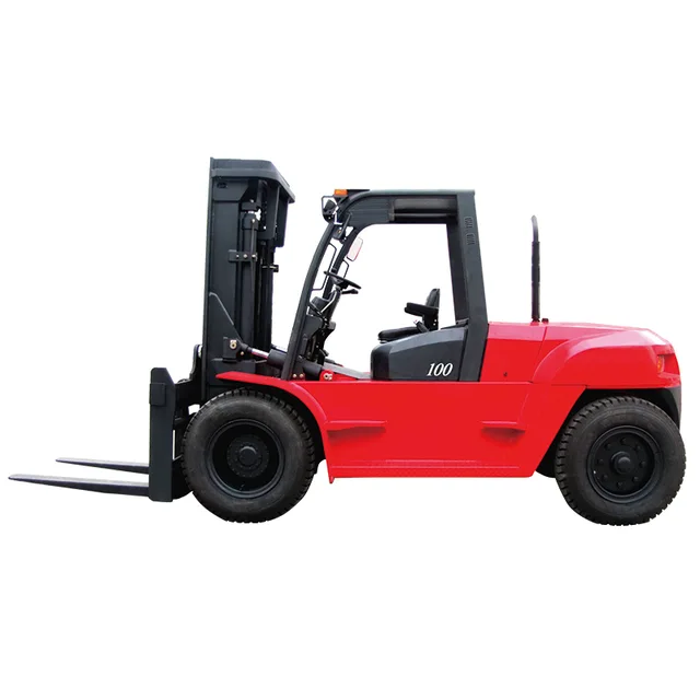 Forklift Diesel 10.0 Ton Forklift