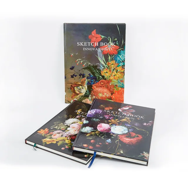 A3 hardcover sketch book