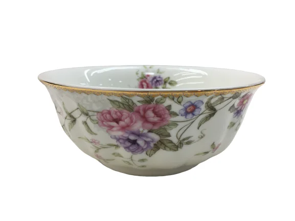 Porcelain tableware
