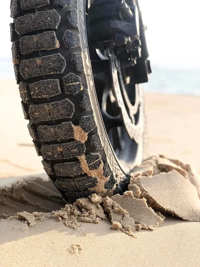 TS-829 Off-road Tyre