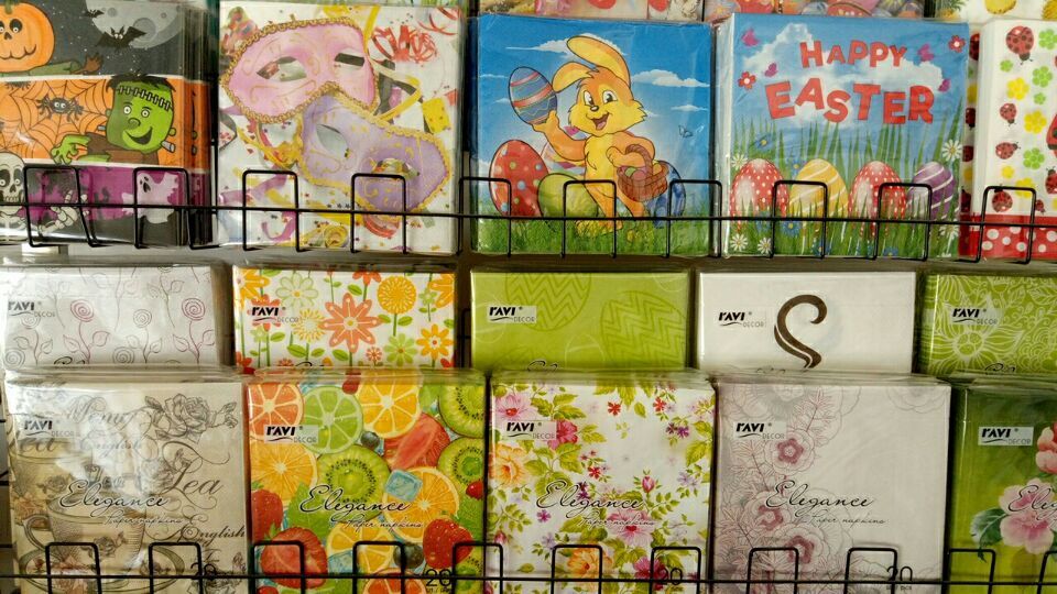 Napkins