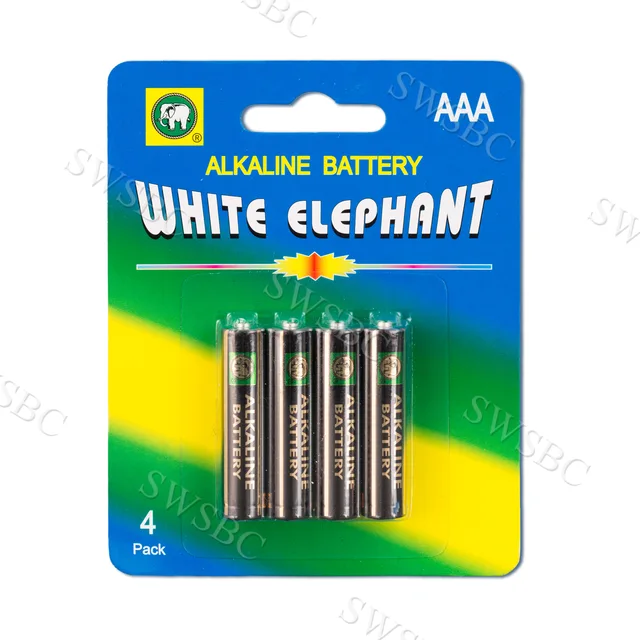 Battery AAA LR03