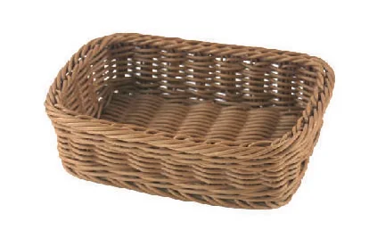 Plastic basket