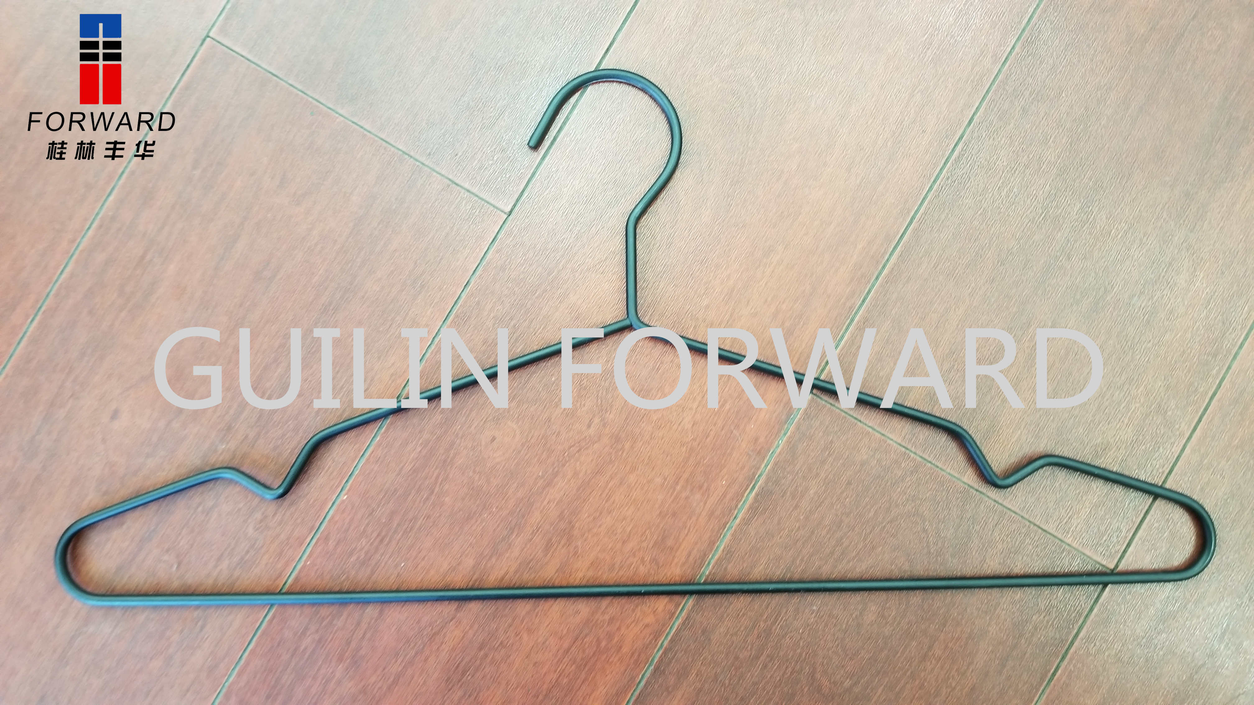 Metal hanger