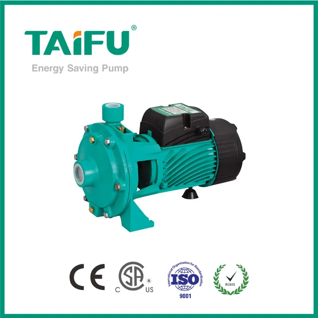 Double Brass Impellers Pump