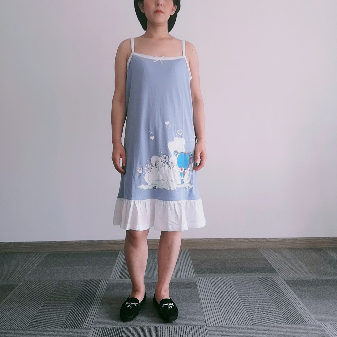 Ladies sleep shirt