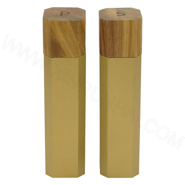 Salt & Pepper Mill
