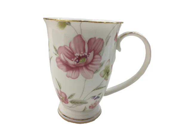 Porcelain cup