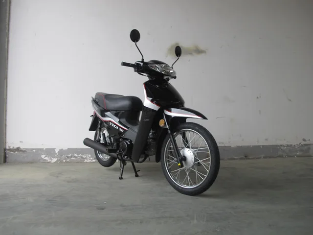 U7 110cc cub drum brake spoke wheel
