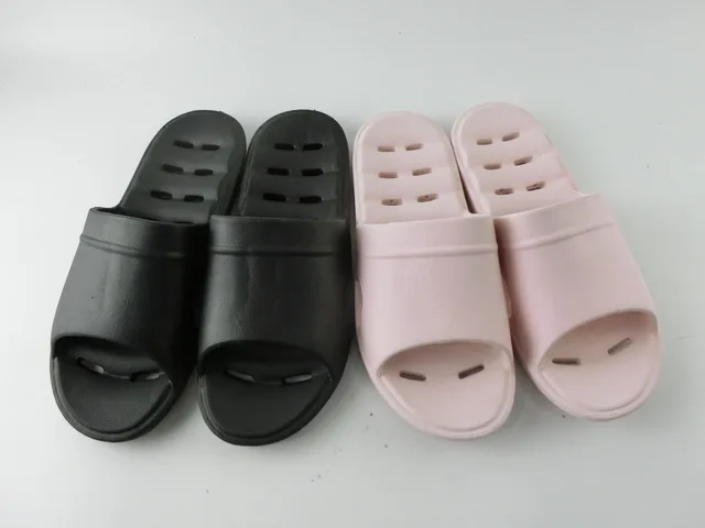 Unisex eva bath slippers