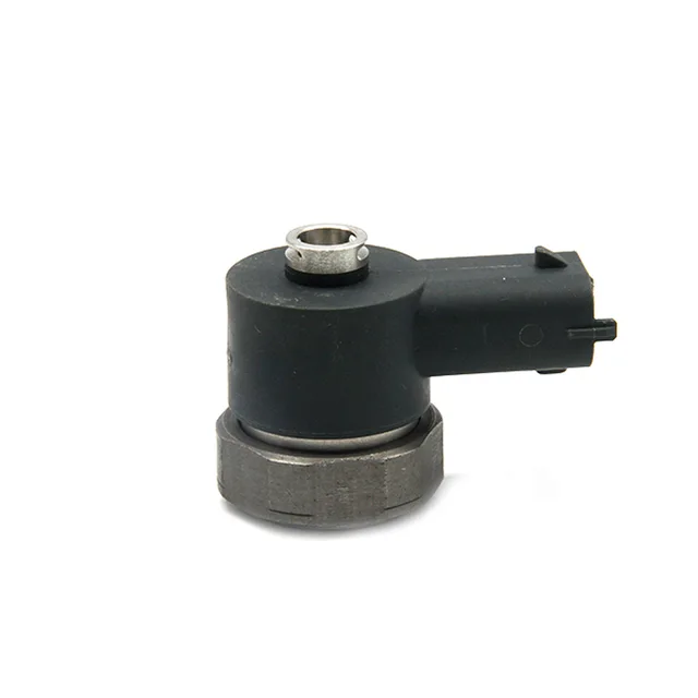WEIYUAN High reputation auto parts solenoid valve F00VC30318 is suitable for Bosch 110 series injectors