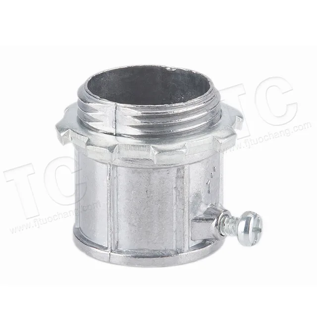 EMT Connector Set Screw Type