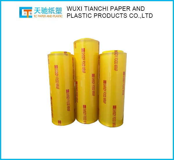 Factory Manufacture PVC Food Grade Film With Fda