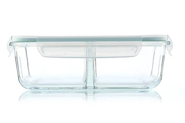 Borosilicate glass container