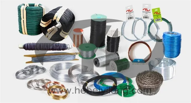 Small coil wires