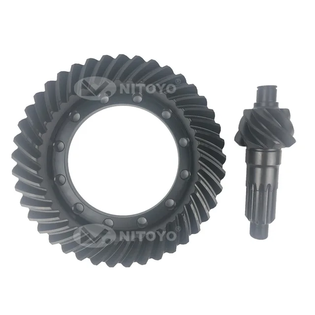 CROWN PINION for HINO 500 7X41