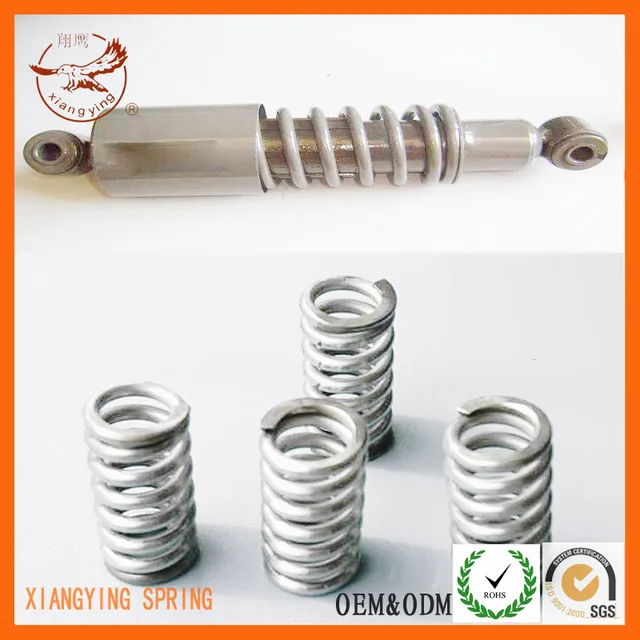 Compression spring