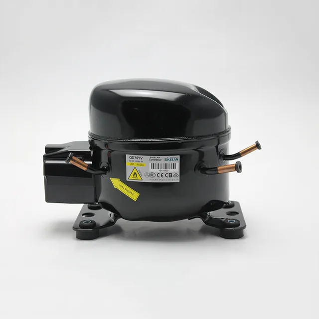 R600A Refrigerator Compressor