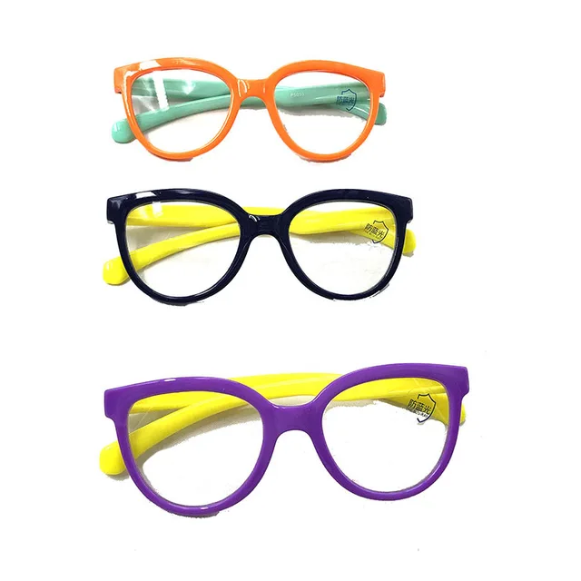 Anti-blue light glasses for children