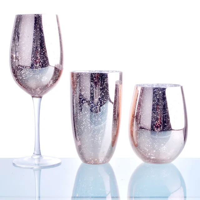 Starry sky glass, red wine glass cup,goblet, whiskey glass set