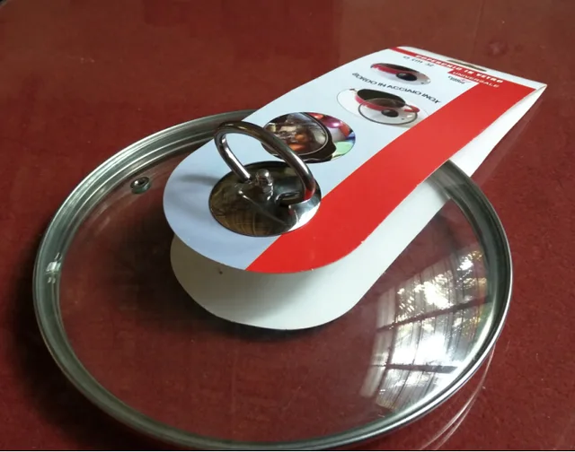 Glass Lid